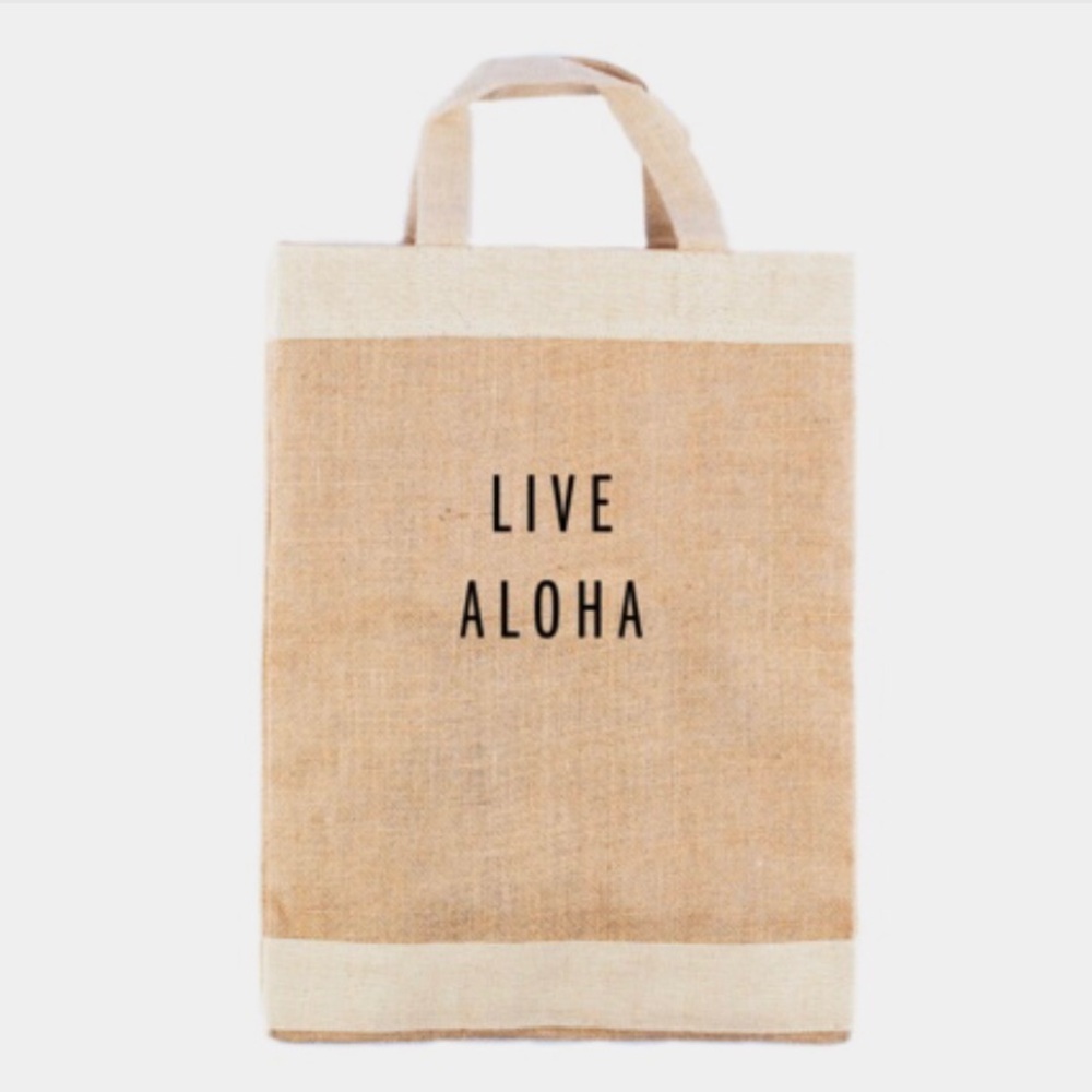 Apolis Global Citizen Custom market bag